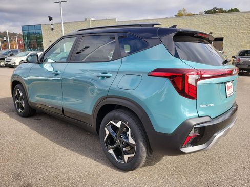 New 2026 Kia Seltos S image 26