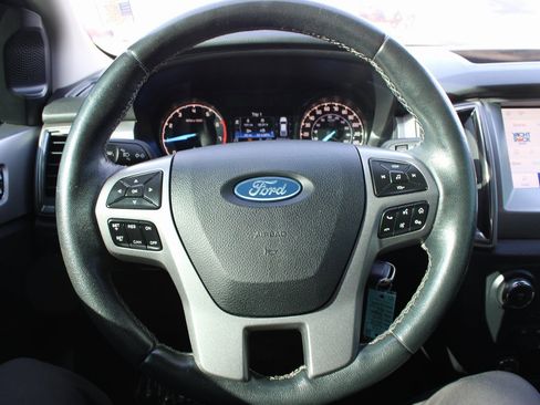 Used 2019 Ford Ranger XLT w/ Equipment Group 302A Luxury image 14