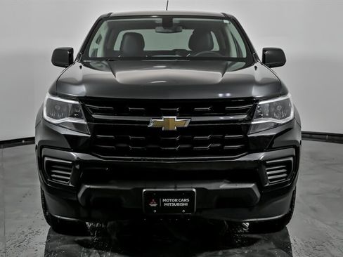Used 2021 Chevrolet Colorado W/T w/ Custom Special Edition image 4