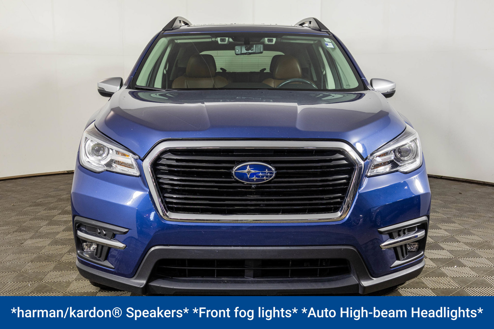 Used 2021 Subaru Ascent Touring w/ Popular Package #2A AWD/4WD image 17
