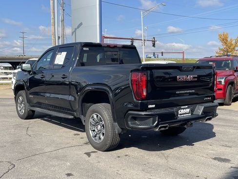 Used 2024 GMC Sierra 1500 AT4 w/ Technology Package image 5