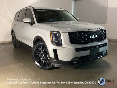 Used 2022 Kia Telluride SX w/ SX Prestige Package