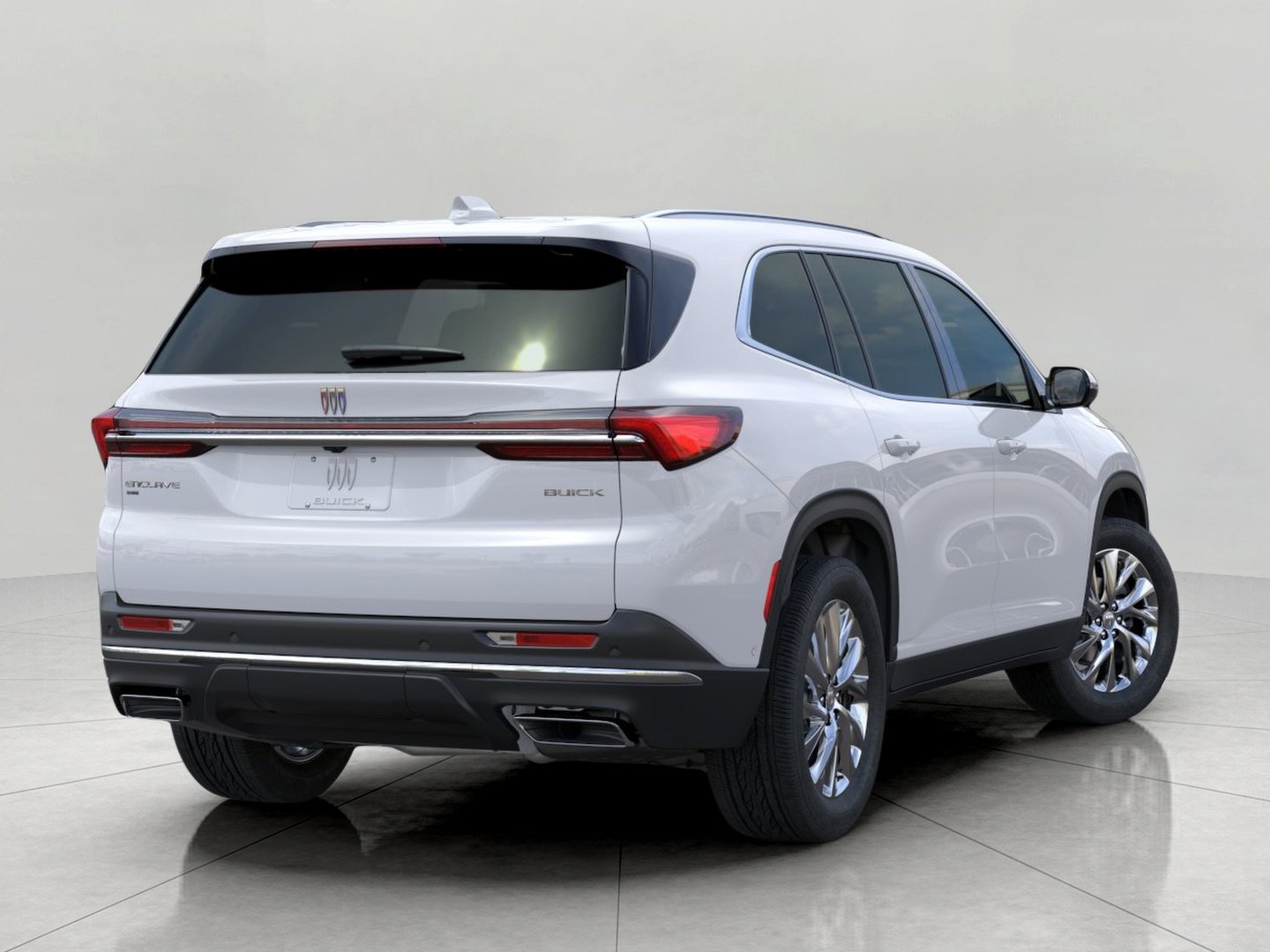 Used 2026 Buick Enclave Preferred w/ Power Package AWD/4WD image 4