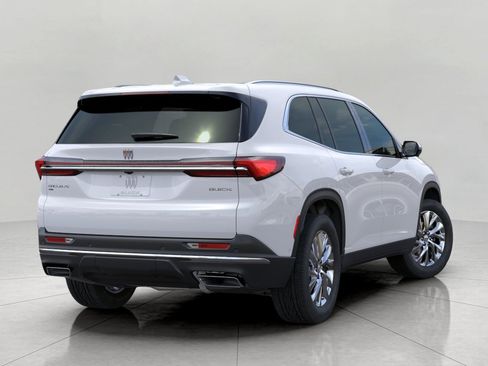 Used 2026 Buick Enclave Preferred w/ Power Package AWD/4WD image 4
