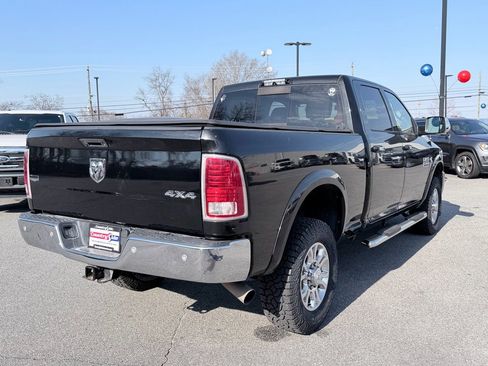 Used 2017 RAM 2500 Laramie image 6