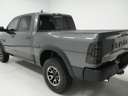 Used 2016 RAM 1500 Rebel w/ Luxury Group AWD/4WD image 5