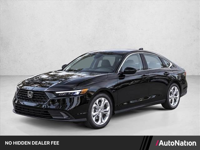 New 2026 Honda Accord LX image 1