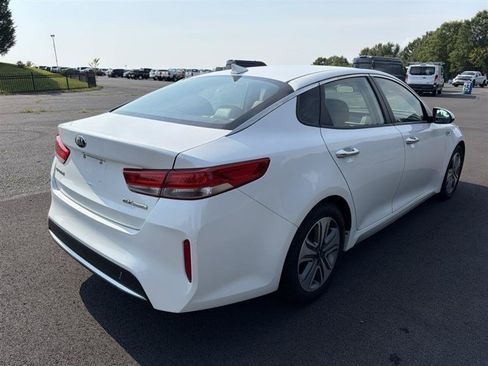 Used 2017 Kia Optima EX FWD image 6