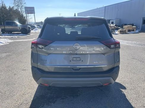Certified 2022 Nissan Rogue SV image 6