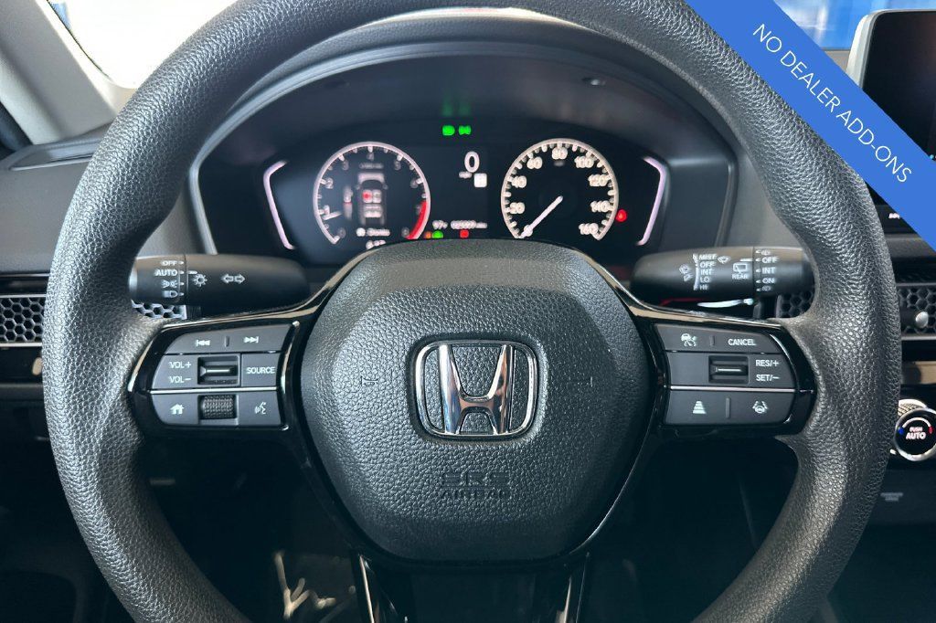 Certified 2024 Honda Civic LX image 24