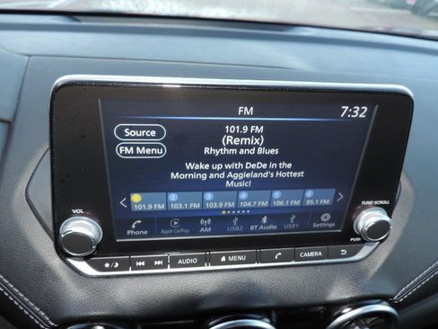 Used 2024 Nissan Sentra SV w/ All-Weather Package FWD image 21