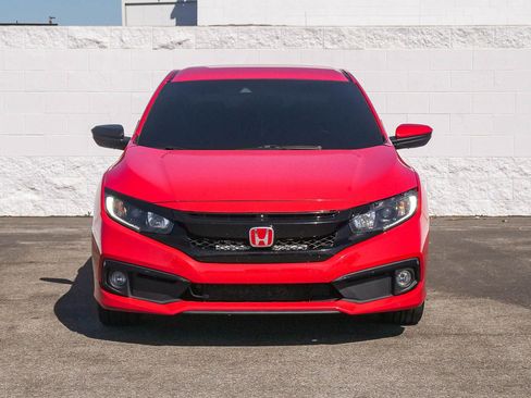 Used 2020 Honda Civic Sport image 2