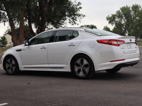 Used 2013 Kia Optima EX FWD image 7