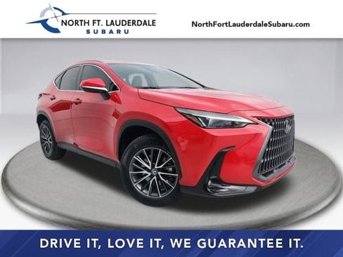 Used 2024 Lexus NX 250 FWD w/ Towing Package (2000 Lbs) image 1