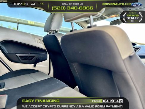 Used 2013 Ford Fiesta S image 15