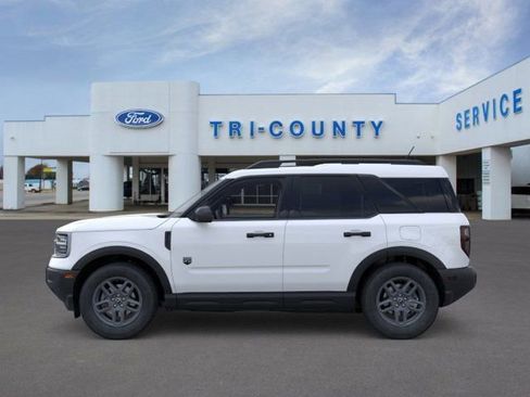 New 2025 Ford Bronco Sport Big Bend w/ Convenience Package AWD/4WD image 3