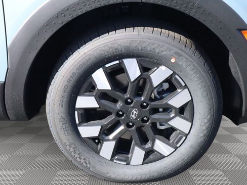 New 2026 Hyundai Santa Cruz SEL FWD image 4