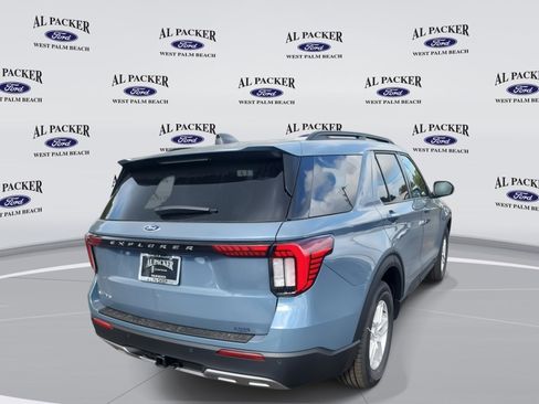 New 2026 Ford Explorer Active w/ Active Comfort Package image 5