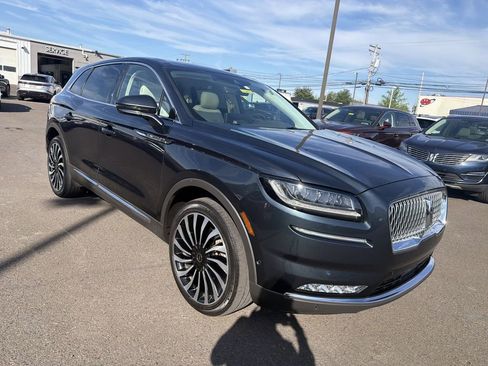 Certified 2023 Lincoln Nautilus Black Label AWD/4WD image 7