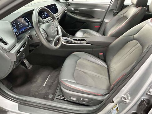Used 2023 Hyundai Sonata SEL Plus FWD image 11