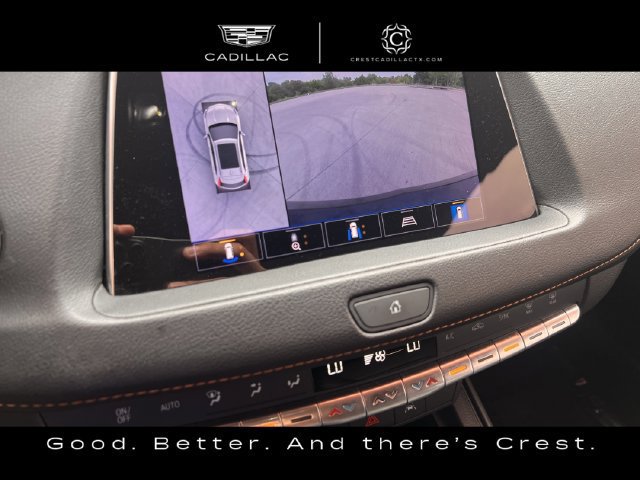 Used 2022 Cadillac XT4 Sport w/ Enhanced Visibility Package FWD image 19