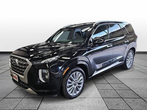 Used 2020 Hyundai Palisade Limited AWD/4WD image 1