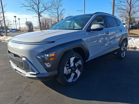 New 2026 Hyundai Kona Limited image 2