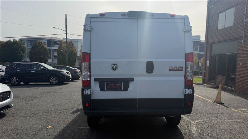 Used 2017 RAM ProMaster 1500 FWD image 10