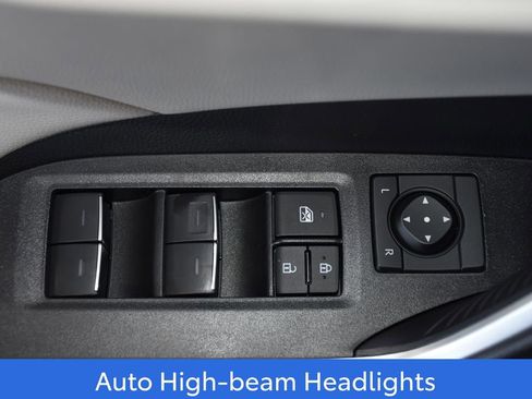 New 2025 Toyota RAV4 XLE image 21