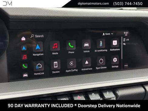 Used 2024 Porsche 911 Carrera S w/ Sport Package RWD image 30