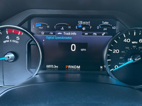 Used 2020 Ford F250 Platinum w/ FX4 Off-Road Package image 22