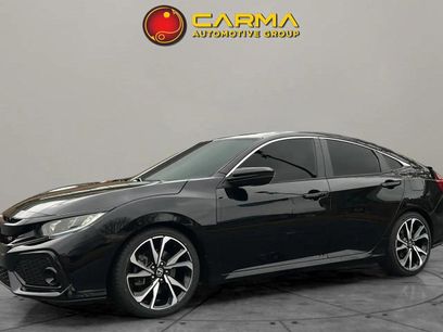 Used 2017 Honda Civic Si