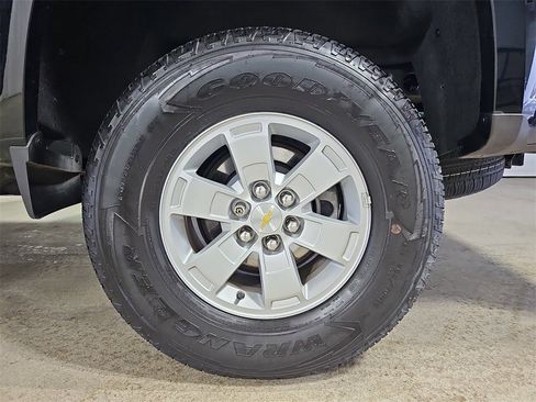 Certified 2020 Chevrolet Colorado W/T w/ WT Convenience Package image 36