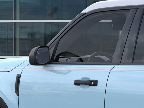 New 2025 Ford Bronco Sport Heritage w/ Convenience Package image 22