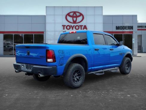 Used 2021 RAM 1500 Classic Warlock image 6