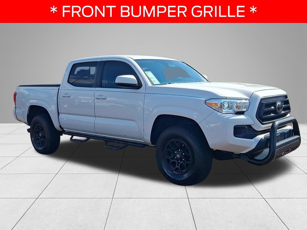 Used 2022 Toyota Tacoma SR w/ SR Convenience Package RWD image 3