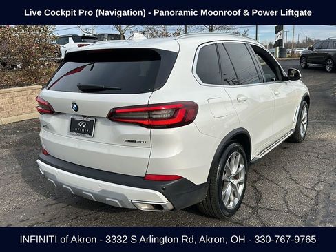Used 2023 BMW X5 xDrive40i image 14