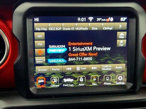 Used 2020 Jeep Gladiator Rubicon image 18