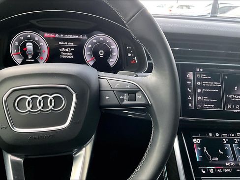 Used 2025 Audi Q7 3.0T Premium Plus w/ Premium Plus Package AWD/4WD image 25