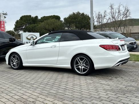 Used 2016 Mercedes-Benz E 400 Cabriolet image 22