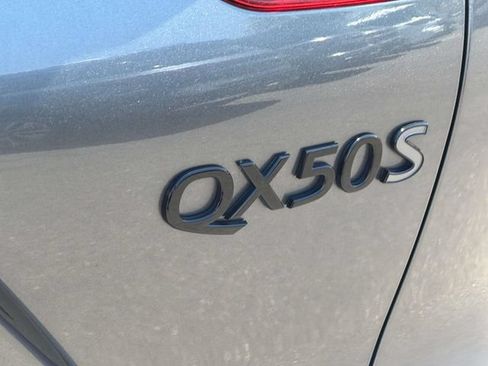 Used 2024 INFINITI QX50 Sport FWD image 6
