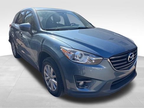 Used 2016 MAZDA CX-5 Touring AWD/4WD image 5