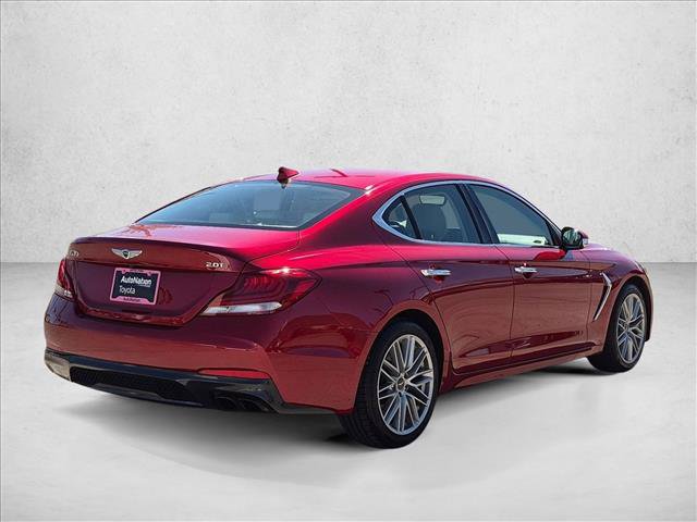Used 2021 Genesis G70 2.0T RWD image 5