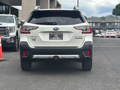Used 2020 Subaru Outback Touring XT image 51