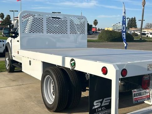 New 2025 Ford F550 2WD Regular Cab Super Duty image 3