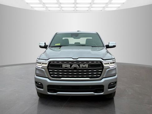 Used 2025 RAM 1500 Limited w/ Bed Utility Group image 2