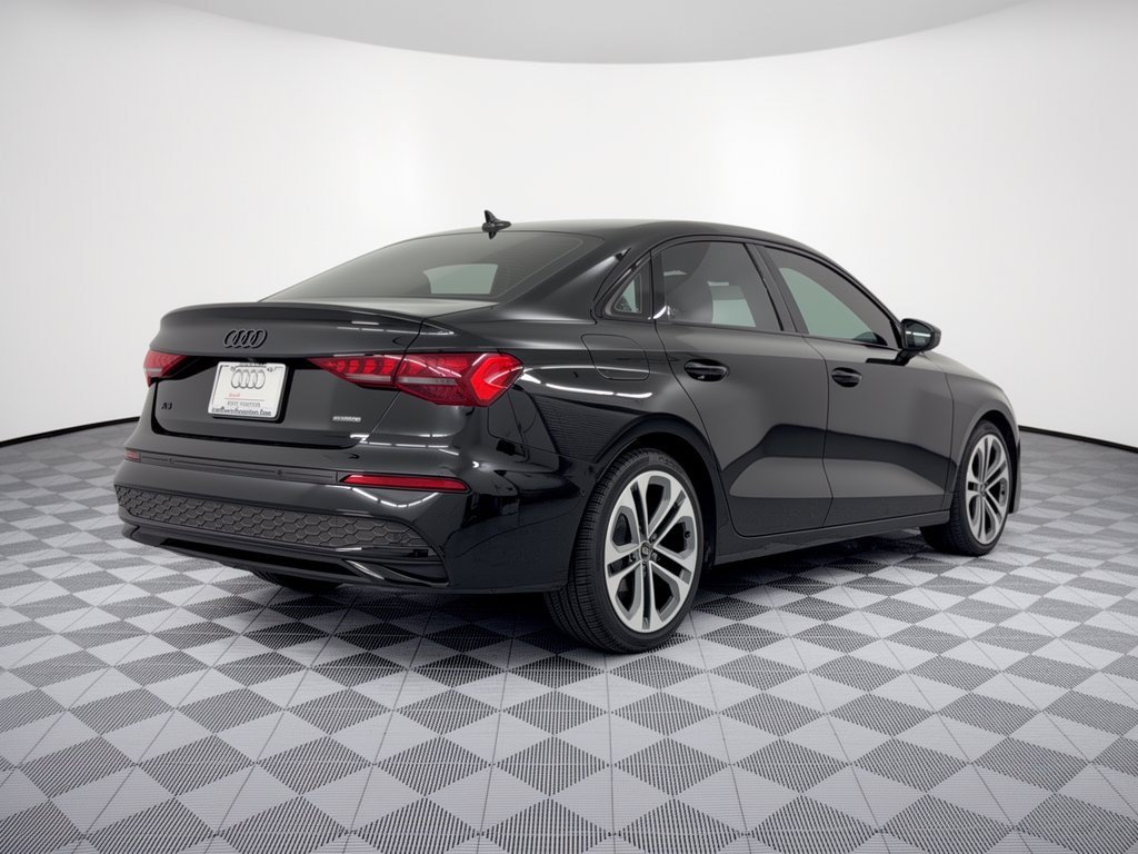 Certified 2026 Audi A3 2.0T Premium w/ Black Optic Package AWD/4WD image 9