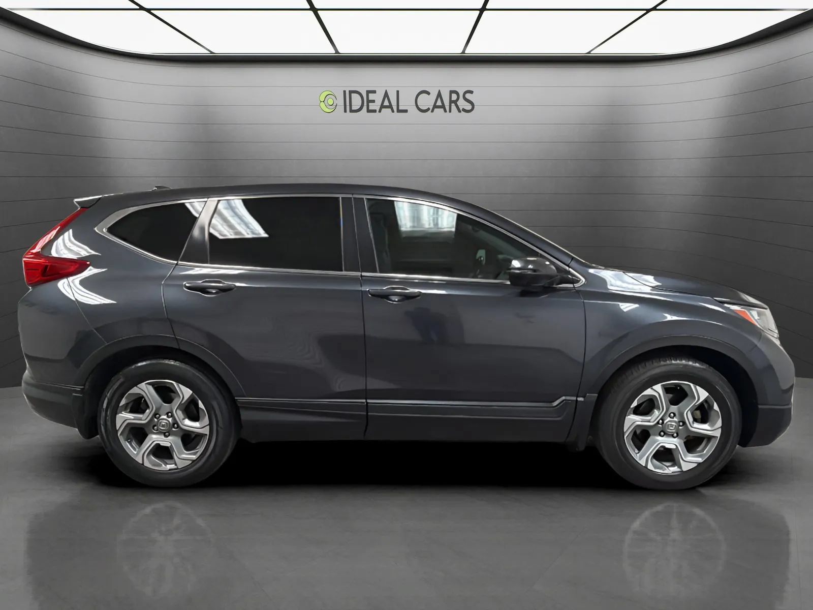 Used 2017 Honda CR-V EX-L image 4