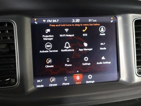 Used 2023 Dodge Charger SXT RWD image 29