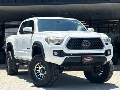 Used 2018 Toyota Tacoma TRD Off-Road